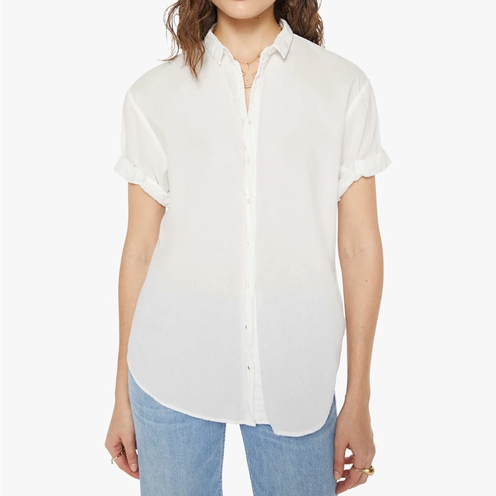 XiRENA Channing shirt white